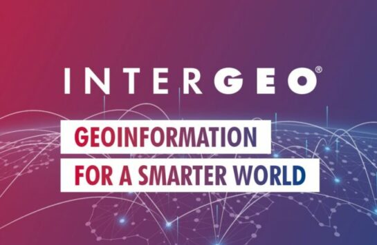 Get ready for Intergeo 2024 with us