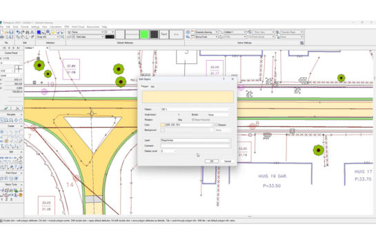 Import a PDF into an editable CAD file - Pythagoras CAD