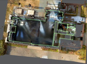 Floorplan tool – From pointcloud to floorplan Floorplan tool - From pointcloud to floorplan