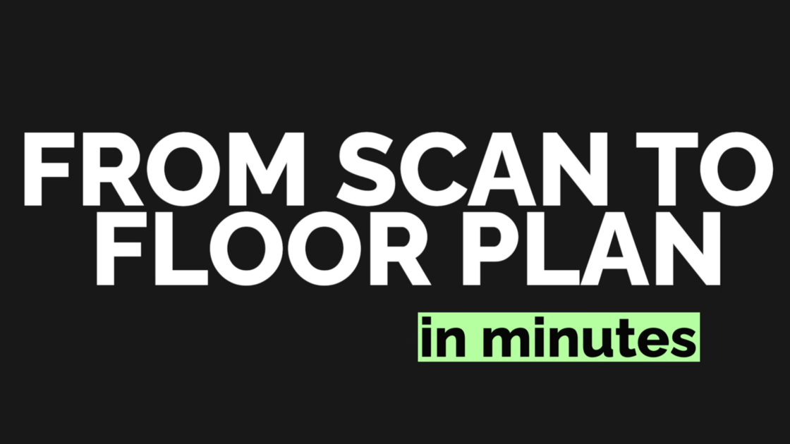 Create your floorplan in minutes with Pointorama