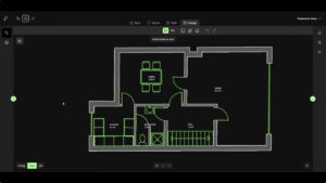 Complete your floor plan - Pointorama